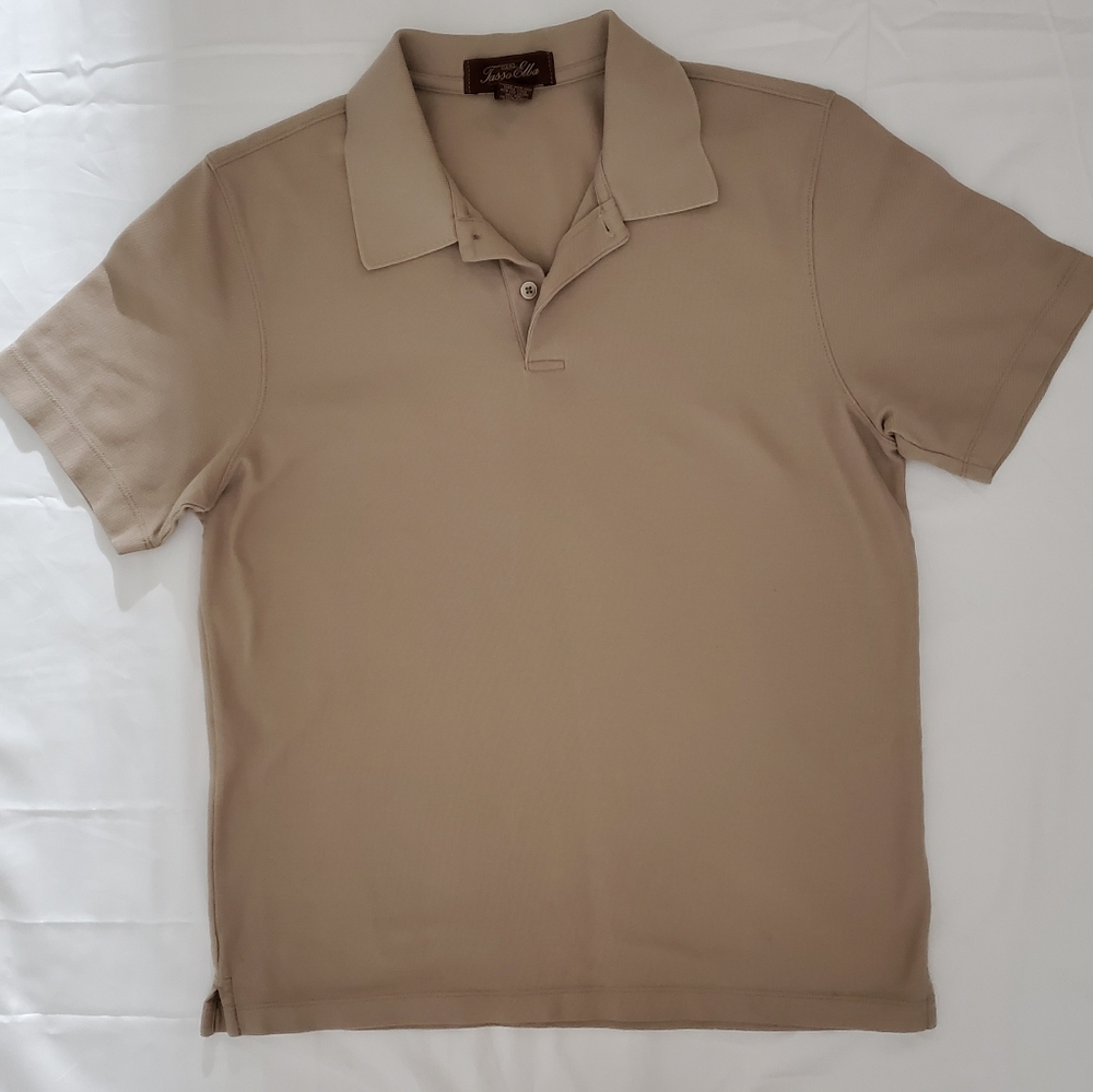 Tasso Elba Men's Short Sleeve Tee - Picture 1 of 3